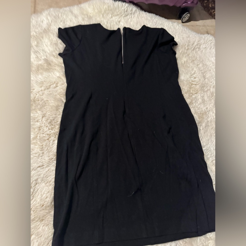 B Women's chicos black neutral dress - Picture 5 of 5